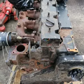 Części silnika Cummins C6T-830,6TA-830,Case Magnum Axial 1680,1660,