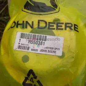 Koło pasowe podwójne R550381 oryginał John Deere