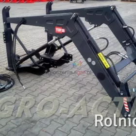 WYPRZEDAŻ Ładowacz do ciągnika TUR C-360/MF euro-ramka 2B