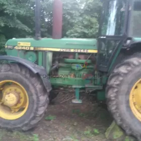 Czesci John Deere 4040,4240,4055,4255,4455,4030,4230,3140