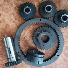 Przekładnia przenośnika John Deere STS, CTS, 9750,9650,9610,9600,9550,