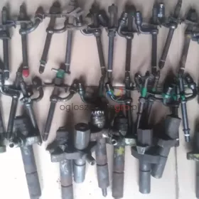 Wtryski John Deere Case Massey Renault Perkins Mercedes