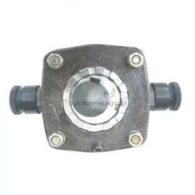 Mimośród targańca Claas Mercator,Protector,Senator,Dominator,Corsar