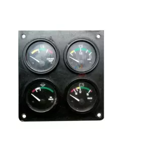 Zestaw wskaźników Massey Ferguson 9240