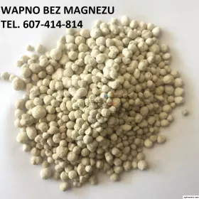 Wapno granulowane bez magnezu Jurak Premium PGN