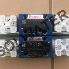 Zawór Rexroth 4WE6G62/EG24N9K4 nowy wysyłka zawór hydrauliczny