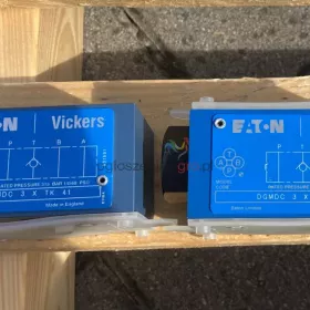 Zawór Vickers DGMDC-3 różne rodzaje sprzedaż dostawa gwarancja !