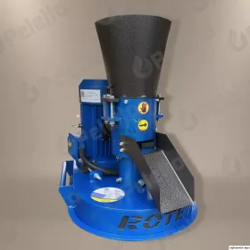 Granulator do produkcji paszy, karmy dla zwierząt Rotex-150 M | 4 kW | 100 kg/h | 400 V