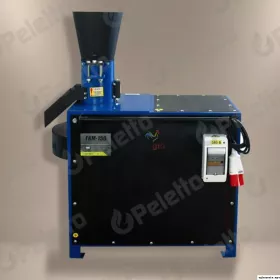 Peleciarka, granulator GKM -150 4 kW | 100 kg/h