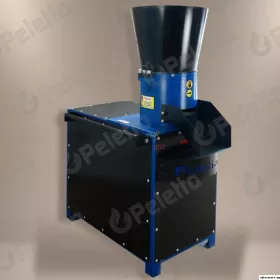 Peleciarka, granulator GKM-260 | 11 kW | 300 kg/h