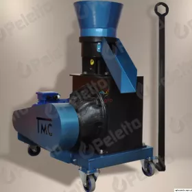 Peleciarka, granulator PELETON-200 |11 kW | do 150kg/h dla peletu