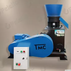 Peleciarka do produkcji pelletu PELETON-300 | 22 kW | 350kg/h