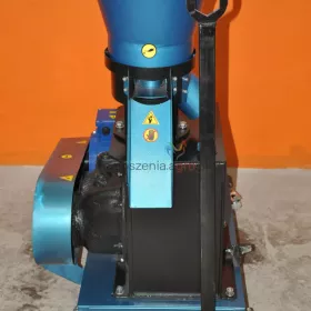 Peleciarka , granulator PELETON-200 11 kW  do 150kg/h pelet