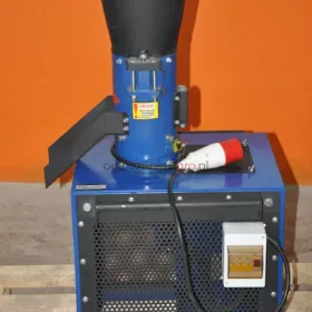 Peleciarka, granulator GKM -150 4 kW  100 kg/h