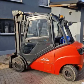 Wózek widłowy Linde H35T sprzedaż, wynajem, serwis