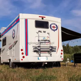 Fiat Ducato Pilote (Martini Sportline) 2010r.
