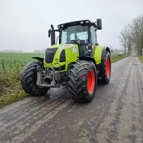 Claas Arion 640 Cebis 2011r. 