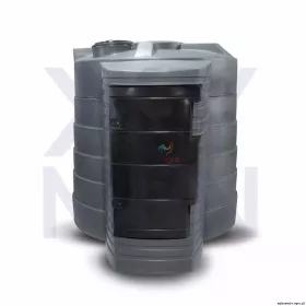 Zbiornik na olej napędowy 5000l