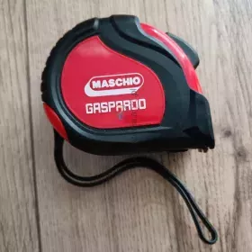 Taśma miernicza zwijana 5M z logo firmy Maschio Gaspardo