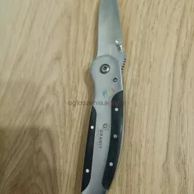 Nóż scyzoryk z logo Granit 14700157