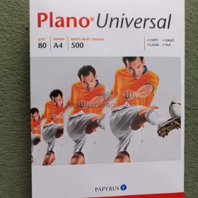 Papier ksero Plano Universal A4 80g 500 arkuszy