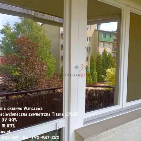 Przyciemnianie szyb Warszawa i okolice- Folie zewnętrzne przeciwsłoneczne