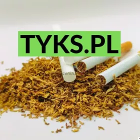 Super tytoń w extra cenie! szybka dostawa 85zł/kg tytoniu