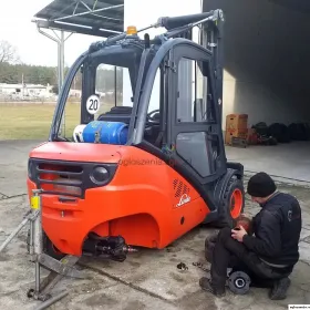 Praca - mechanik, serwisant wózków widłowych, ładowarek teleskopowych