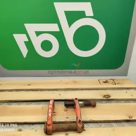 Łącznik łyżki RG13866791 Kubota KX018-4