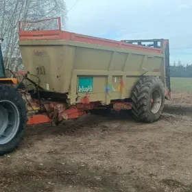 Rozrzutnik obornika leboulch MAXI