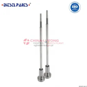 Diesel common rail fuel injector control valve set F00RJ01222