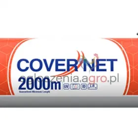 Siatka rolnicza CoverNet 1,23mx2000m
