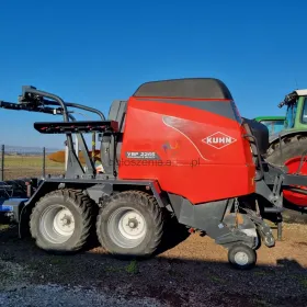 Kuhn VBP 2265 Prasoowijarka OptiCut 23 noże sianokiszonki zagęszczanie
