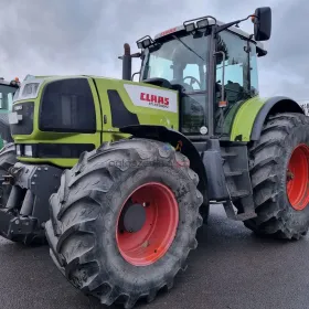 Claas Atles 946 RZ renault pneumatyka , zaczepy