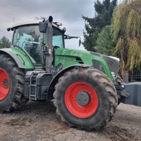 Fendt 936 Vario 55km/h obciążnik zaczepy opony jak nowe z zagranicy