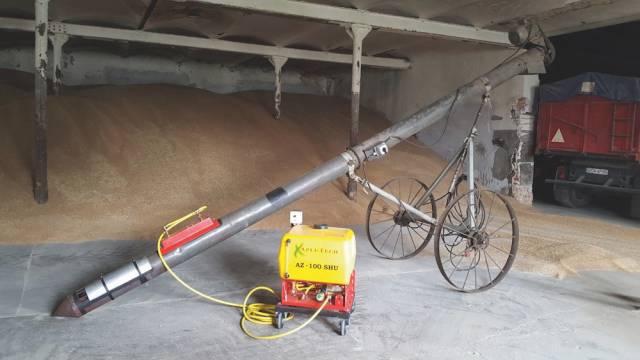 Sprzedaż ciągników rolniczych w Polsce