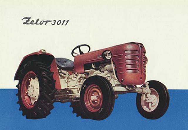Dickson-Kerner Variofield 480 - pielnik wielozadaniowy