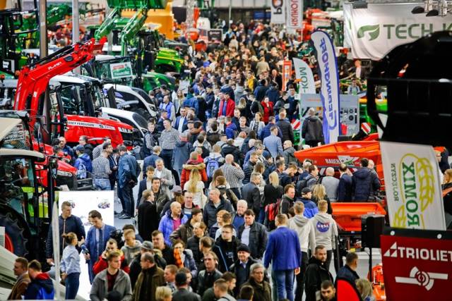 Annaburger HTS 34.16 przyczepa przeładunkowa o imponującej pojemności