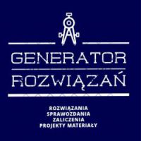 Generator Rozwiązań